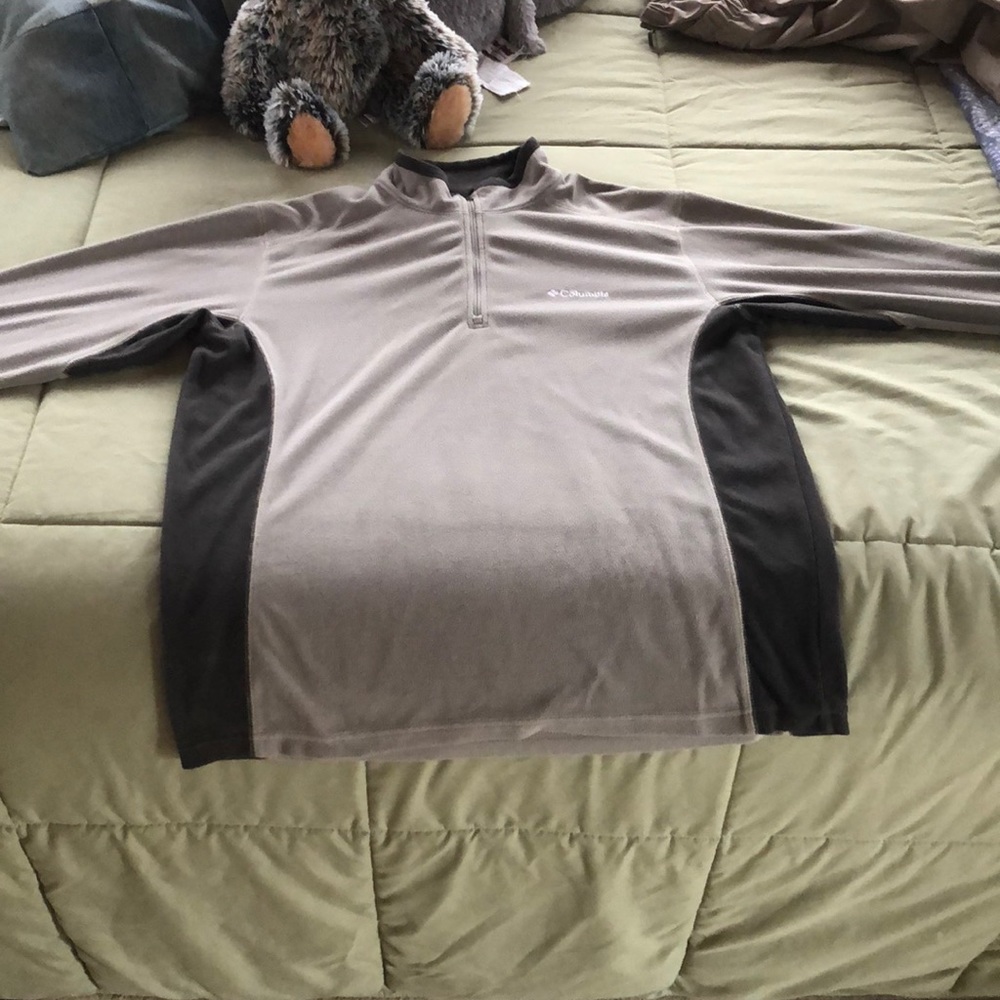 3/4 pullover - Picture 3 of 5